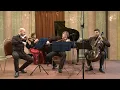 Beethoven: Piano Quartet in E-flat major, Op. 16 - Dvořák Piano Quartet