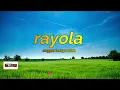 Download Lagu rayola-anggan barupo talak-nada pria [karaoke]