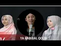 Ya Habibal Qolbi - Rijal Vertizone feat. Wafiq Azizah \u0026 Nida Zahwa
