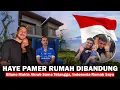 Lagu 🟥HAYE PAMER RUMAH BARU DI BANDUNG ! Eliano Belajar Bahasa Sunda, Haye Eliano Menetap Di Indonesia