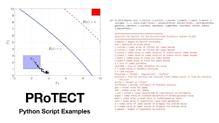 7 PRoTECT - Python Script Examples