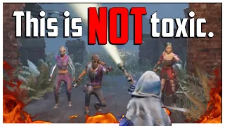 Toxicity in Dead by Daylight is Misunderstood