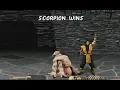Download Lagu Mortal Kombat 1 (Remake) Scorpion (HD!) Full Playthrough