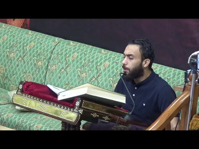 ليلة 13 رمضان 1441 [ رشيد الهجري رض خزانة امير المؤمنين ع ] ش ياسين الجمري مجلس الدعيسي
