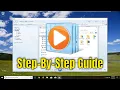 Download Lagu How to Add Music to the Windows Media Player Library