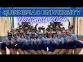 Quinnipiac University Dance Team UDA Nationals 2024