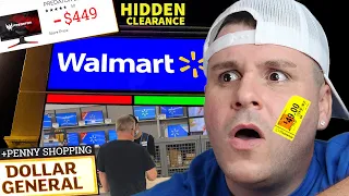 449 OFF Walmart SECRET Clearance Dollar General Penny Item Shopping No Coupons Super Unsexy