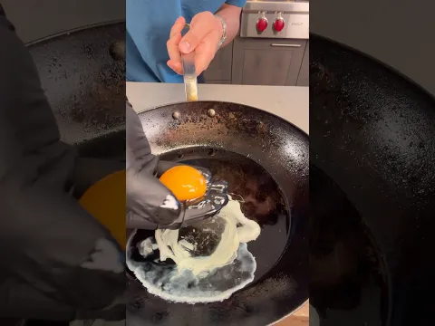 Eggs 101 the perfect sunny side up 🍳