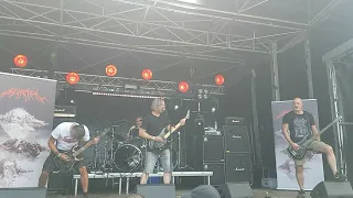 burial nl live in stonehenge stonehengefestival