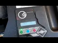 Generac low oil pressure