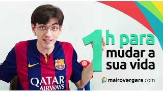 Por que 1 hora por dia de inglês pode mudar a sua vida | Mairo Vergara