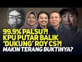 Download Lagu 99.9% PALSU?! KPU PUTAR BALIK 'DUKUNG' ROY CS?! MAKIN TERANG BUKTINYA?