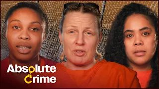 What s It Really Like In Women s Prison Prison Girls Complete Season 2 Absolute Crime