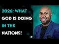 2026 What God Is Doing In The Nations - Demontae Edmonds