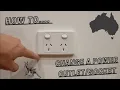 HOW TO CHANGE A POWER 2024