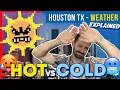 Houston Texas Weather - EXPLAINED