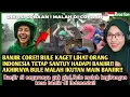 Download Lagu 🇲🇾🇮🇩BANJIR CORE❗BULE KAGET LIHAT ORANG INDONESIA TETAP SANTUY SAAT HADAPI BANJIR❗MALAH IKUT MAIN AIR