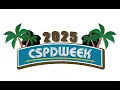 CSPD WEEK 2025