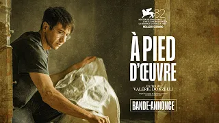 À PIED D'OEUVRE - Bande-annonce