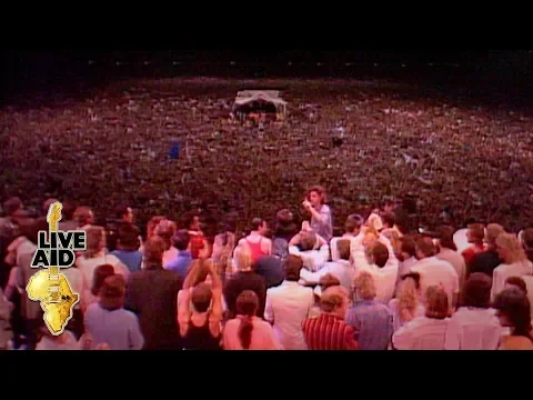 Download MP3 Band Aid - Do They Know It's Christmas? (Live Aid 1985)