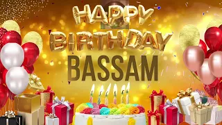 Bassam Happy Birthday Bassam 