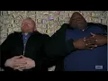 Meme Templates no one asked for Huell Sleeping on Money