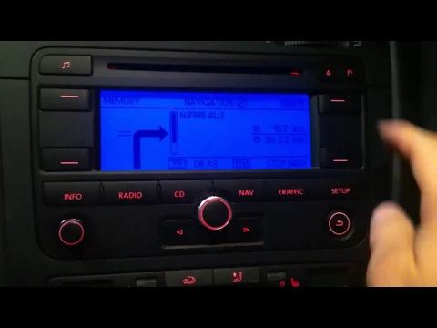 Download MP3 VW RNS 300