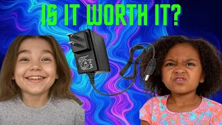 UpBright Adapter for Kidzone Tractor Honest Review