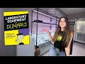 How to Build a Laboratory for CHEAP
