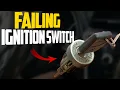 Top 6 Faulty Ignition Switch Symptoms Replacement Cost