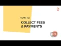 Submittable Help How to collect fees and payment