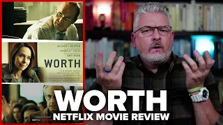 worth 2021 netflix movie review