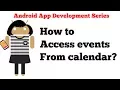 Android App Development Tutorial Series - 21