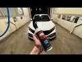 JAX WAX Super Shine for my Civic Tires
