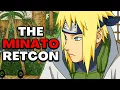 Minato Was Supposed To Be The Strongest Ninja Of All Time