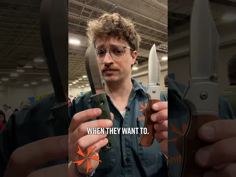 Cold Steel Overbuilds Regular Knives, Too! - Blade West 2026