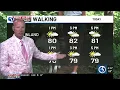 FORECAST Trending drier before a First Alert Weather Day for more rain