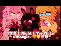 FNIA 2 Night 3 Toy Chiku Mangle