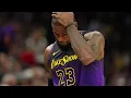 LeBron James Struggles lakers vs timberwolves lakers vs timberwolves match player stats