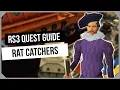 RS3 Rat Catchers Quest Guide - Ironman Friendly