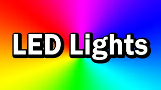 LED Lights - Color-Changing Screen