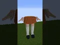 Download Lagu I BUILDED SQUID GAME DOLL IN MINECRAFT #squidgame #shorts #minecraft