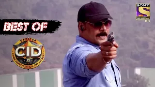 best of cid daya makes the tough choice full episode