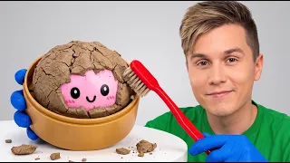SE VOCÊ LIMPAR, É SEU !