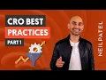 CRO Best Practices - CRO Unlocked