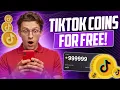 TikTok Coins Hack 2026 - Unlimited Free Coins Forever Working Mod Method