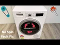 Bosch Dryer Not Starting Fixed