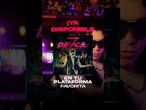 Ven para acá y hagámoslo más fácil... con #difacil (:🔥 #newsingle #available
