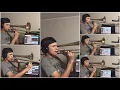 Download Lagu DJ Got Us Fallin' In Love Trombone Fanfare Cover