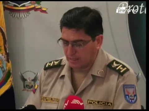 Varios detenidos por presunto microtráfico de drogas